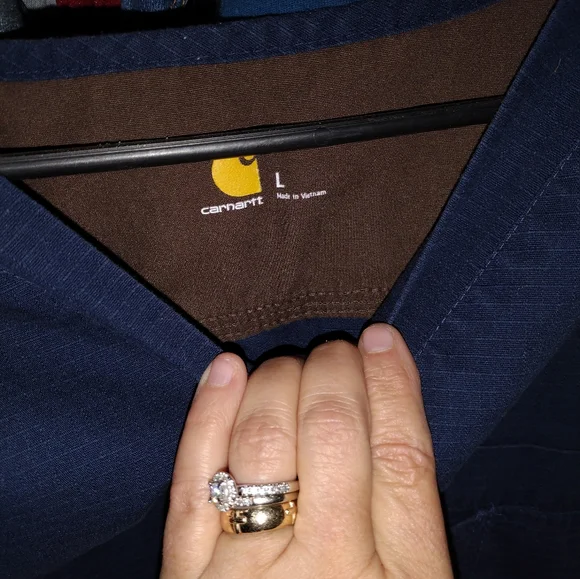 Men's scrubs - Picture 2 of 12